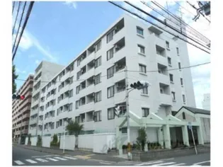 ベネート京都洛西【605号室】の外観