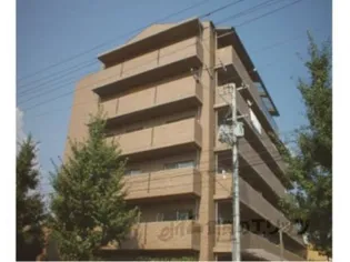 ラフィネ西京極【2階】の外観