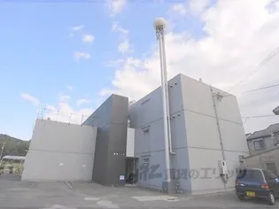 粟津ハイツ【1階】の外観