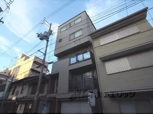 アンリービル【202号室】の外観