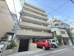 メゾン・トアン【201号室】の外観