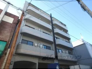 アーバンツリーラ・ムウト36【3階】の外観