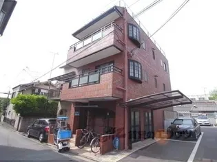 メゾン・ド・ジュネス【3階】の外観