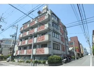 ヴィラエトワール西院【203号室】の外観