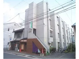 五十川ビル【2階】の外観