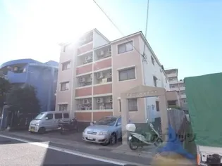 メゾン・ケンモウト【303号室】の外観