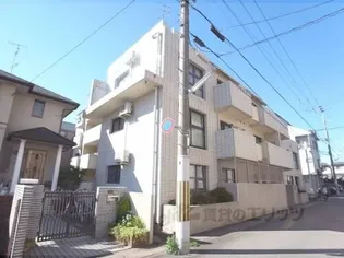 プルーリオン奥ノ坊【103号室】の外観