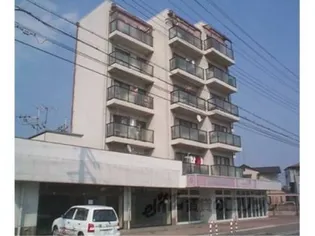 シャルレ1番館【205号室】の外観