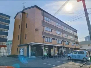 グローリ南草津【3階】の外観