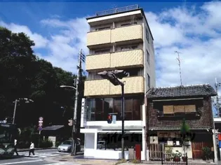 岡崎ビル【401号室】の外観