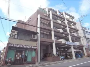 エグゼ東山【502号室】の外観