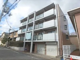 クリアドル北山【2階】の外観