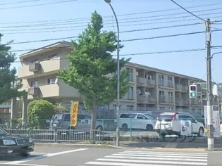 第二シャトーウメダ【2階】の外観