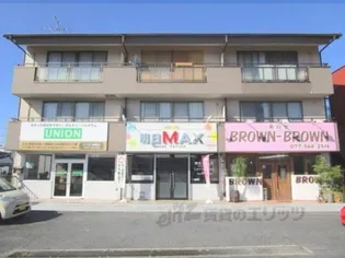 ユニオンビル【302号室】の外観