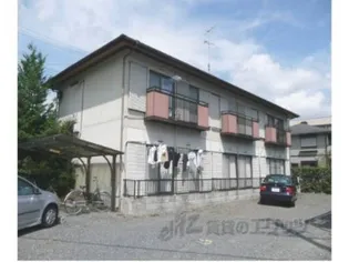 サンハイツ岩倉B【201号室】の外観