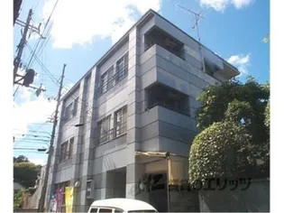 五十川ビル【2-A号室】の外観