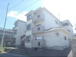 VEN DOME桂【102号室】の外観