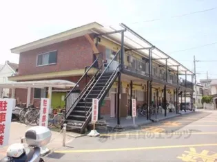 コーポラスウエダの画像