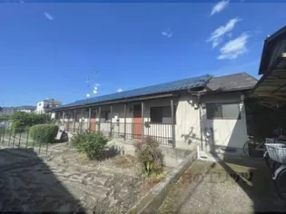 東比叡荘【2号室】の外観