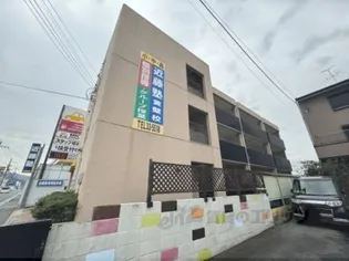 グランブルー宇治【1-A号室】の外観