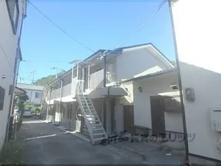 CREA宝ヶ池【2階】の外観