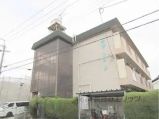 富家マンション【18号室】の外観