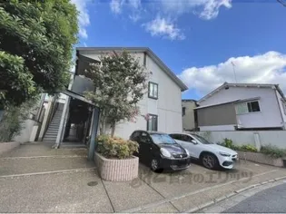 ハイツクレーネ【201号室】の外観