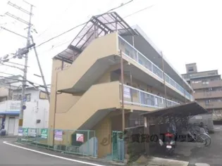 サンハイム笹野【201号室】の外観
