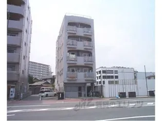 第1嶋本マンション【5階】の外観