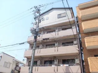 アルカディア高辻【2301号室】の外観