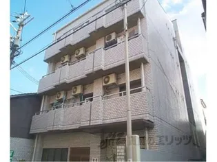 ハイツアマデウス壬生【501号室】の外観