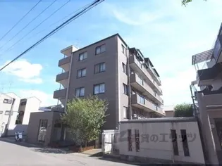 パラッツォ桂【602号室】の外観