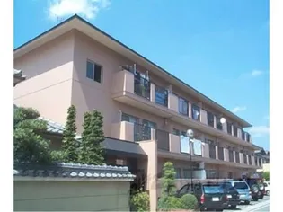 シャトー上桂【101号室】の外観