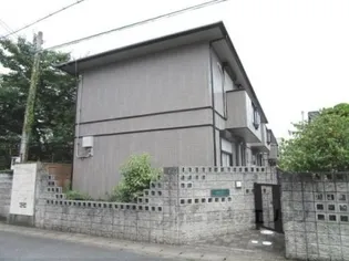 アルカディア【C号室】の外観