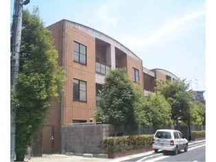 ジャルダンデ嵐山【3階】の外観