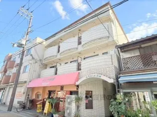 ルミエール白梅【305号室】の外観