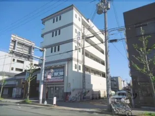 サン・ウエストくら【4階】の外観