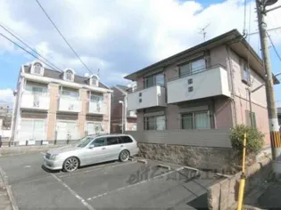 コーポ春菜B棟【2階】の外観