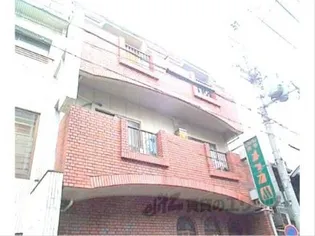 マンションメッカ【301号室】の外観