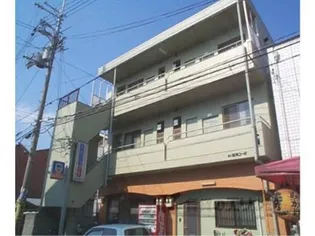 第2望月コーポ【302号室】の外観