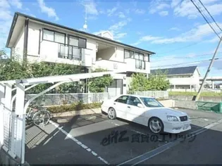 サンライフあけぼの【2階】の外観