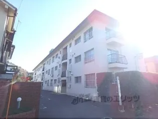 浜野マンション【205号室】の外観