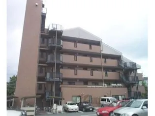 壱番館白川【3階】の外観