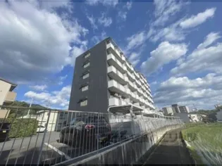 ドエル修学院【5階】の外観