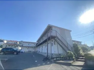 ハイツポーラニア【207号室】の外観