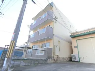 クレセントヴィラ【202号室】の外観