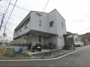 セゾン田辺の画像