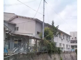 第一中原グリーンハイツ【2階】の外観