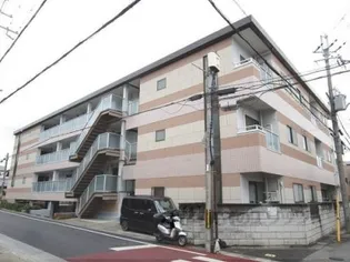 ハミングアヴェニュー【205号室】の外観