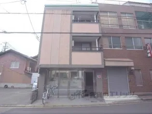 ハイツデミ【202号室】の外観